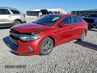 ✅ 2017 Hyundai Elantra Value Edition • VIN: 5NPD84LF1HH143040 • Lot: 95358585. Listed on Copart with 123,481 mi. Free auction sales archive from the USA and detailed vehicle history report at DreamBid. Image 1.