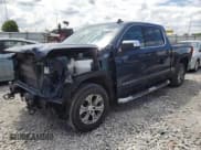 ✅ 2022 GMC Sierra 1500 SLE • VIN: 3GTUUBED6NG615636 • Лот: 57758405. Опубликован ранее на Copart с пробегом 67 144 миль. Бесплатный доступ к архиву аукционных продаж из США и подробный отчёт об истории автомобиля на DreamBid. Изображение 1.