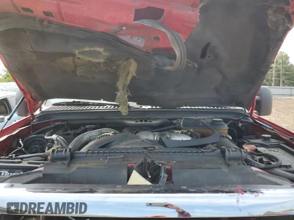 ✅ 2003 Ford F-350 • VIN: 1FTSF31P43ED27447 • Lot: 70600734. Listed on Copart with Not provided. Free auction sales archive from the USA and detailed vehicle history report at DreamBid. Image 11.