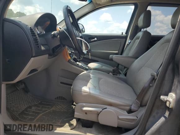 ✅ 2006 Saturn VUE • VIN: 5GZCZ53446S839885 • Lot: 68263555. Wystawiony na Copart z przebiegiem 240 211 mil. Bezpłatny archiwum sprzedaży aukcyjnych z USA i szczegółowy raport historii pojazdu na DreamBid. Zdjęcie 7.