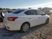 ✅ 2017 Nissan Sentra S • VIN: 3N1AB7AP1HY311945 • Lot: 91162445. Listed on Copart with 153,311 mi. Free auction sales archive from the USA and detailed vehicle history report at DreamBid. Image 3.