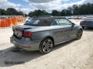 ✅ 2019 Audi A3 Cabriolet Premium Plus • VIN: WAUYELFF8K1018306 • Lot: 87287145. Wystawiony na Copart z przebiegiem 60 370 mil. Bezpłatny archiwum sprzedaży aukcyjnych z USA i szczegółowy raport historii pojazdu na DreamBid. Zdjęcie 3.