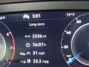 ✅ 2023 Volkswagen Atlas SE • VIN: 1V2JP2CA9PC552717 • Lot: 41906799. Listed on IAAI with 2,336 mi. Free auction sales archive from the USA and detailed vehicle history report at DreamBid. Image 7.