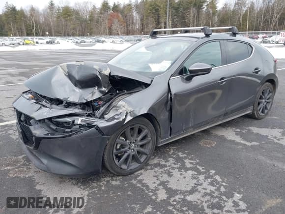 ✅ 2021 Mazda 3 Premium • VIN: JM1BPBML8M1344616 • Лот: 41715583. Опубликован ранее на IAAI с пробегом 44 457 миль. Бесплатный доступ к архиву аукционных продаж из США и подробный отчёт об истории автомобиля на DreamBid. Изображение 17.