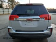 ✅ 2017 GMC Terrain SLE • VIN: 2GKALMEK3H6160300 • Lot: 91628505. Wystawiony na Copart z przebiegiem 122 188 mil. Bezpłatny archiwum sprzedaży aukcyjnych z USA i szczegółowy raport historii pojazdu na DreamBid. Zdjęcie 6.