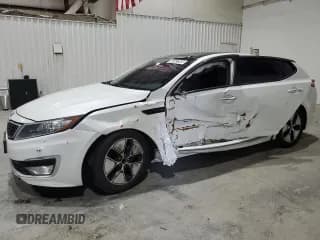✅ 2013 Kia Optima EX • VIN: KNAGM4AD6D5060172 • Лот: 68342265. Опубликован ранее на Copart с пробегом 139 986 миль. Бесплатный доступ к архиву аукционных продаж из США и подробный отчёт об истории автомобиля на DreamBid. Изображение 1.