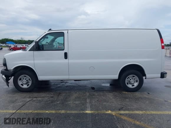 ✅ 2021 Chevrolet Express Cargo • VIN: 1GCWGAFP1M1244868 • Лот: 42964153. Опубликован ранее на IAAI с пробегом 62 764 миль. Бесплатный доступ к архиву аукционных продаж из США и подробный отчёт об истории автомобиля на DreamBid. Изображение 14.