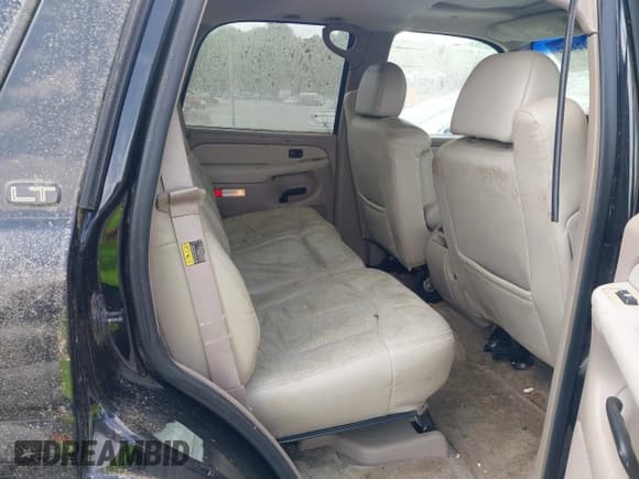 ✅ 2002 Chevrolet Tahoe LT • VIN: 1GNEC13Z02R272809 • Lot: 42124897. Listed on IAAI with 191,768 mi. Free auction sales archive from the USA and detailed vehicle history report at DreamBid. Image 8.