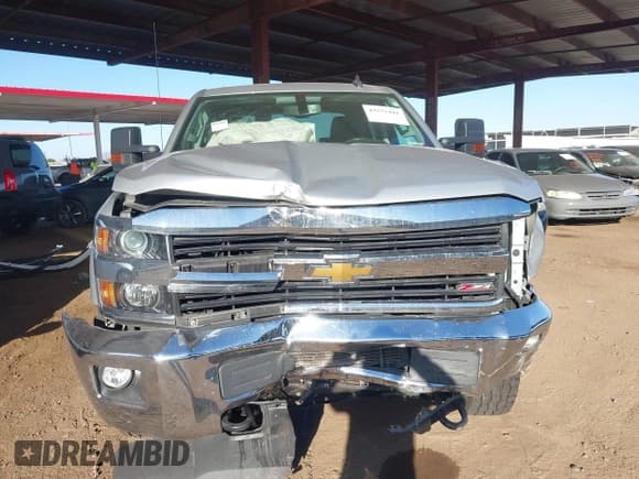✅ 2016 Chevrolet Silverado 2500HD LT • VIN: 1GC1KVE87GF305772 • Lot: 43575441. Listed on IAAI with 85,840 mi. Free auction sales archive from the USA and detailed vehicle history report at DreamBid. Image 13.