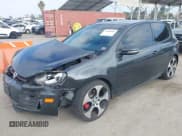 ✅ 2011 Volkswagen Golf GTI PZEV • VIN: WVWFD7AJ2BW298808 • Lot: 42849404. Listed on IAAI with 74,886 mi. Free auction sales archive from the USA and detailed vehicle history report at DreamBid. Image 2.
