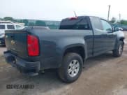 ✅ 2018 Chevrolet Colorado 2WD Work Truck • VIN: 1GCHSBEA1J1249400 • Lot: 42840945. Listed on IAAI with 120,527 mi. Free auction sales archive from the USA and detailed vehicle history report at DreamBid. Image 4.