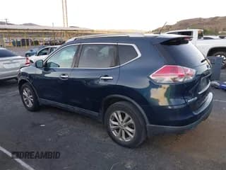 ✅ 2016 Nissan Rogue S • VIN: 5N1AT2MTXGC846605 • Lot: 43535364. Wystawiony na IAAI z przebiegiem 169 438 mil. Bezpłatny archiwum sprzedaży aukcyjnych z USA i szczegółowy raport historii pojazdu na DreamBid. Zdjęcie 3.