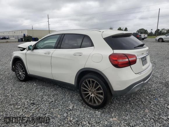 ✅ 2018 Mercedes-Benz GLA 250 • VIN: WDCTG4EB9JJ434224 • Lot: 71733595. Listed on Copart with 166,267 mi. Free auction sales archive from the USA and detailed vehicle history report at DreamBid. Image 2.
