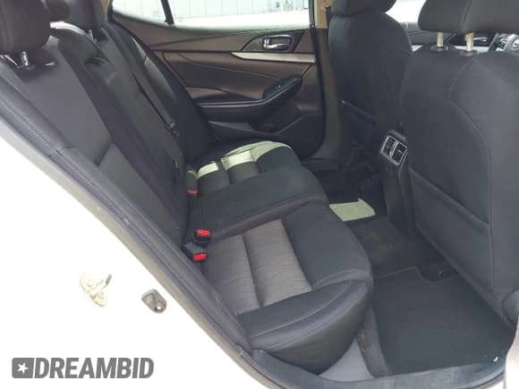 ✅ 2017 Nissan Maxima SL • VIN: 1N4AA6AP0HC373331 • Lot: 42752679. Listed on IAAI with 158,249 mi. Free auction sales archive from the USA and detailed vehicle history report at DreamBid. Image 8.