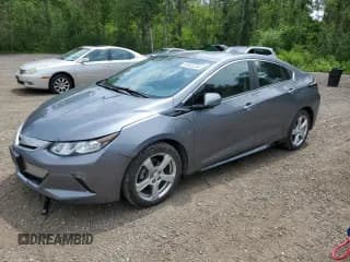 ✅ 2018 Chevrolet Volt LT • VIN: 1G1RA6S55JU142167 • Lot: 62053234. Wystawiony na Copart z przebiegiem 149 557 mil. Bezpłatny archiwum sprzedaży aukcyjnych z USA i szczegółowy raport historii pojazdu na DreamBid. Zdjęcie 1.