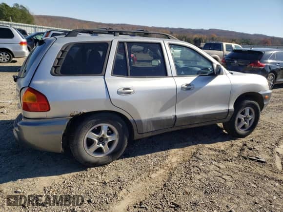 2003 Hyundai Santa Fe GLS с VIN KM8SC73D43U473982, выставлен на аукционе Copart как лот 82681954 с пробегом 252 240 миль миль и Списание • Salvage title. История ставок и продаж доступна на DreamBid. Изображение 3.