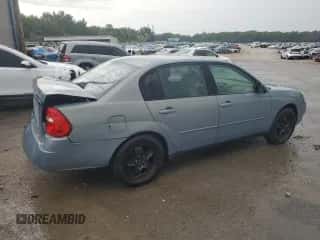 2007 Chevrolet Malibu 1LS z VIN 1G1ZS58F77F109921, wystawiony jako Copart lot #66320274 z przebiegiem 279 674 mil mil oraz Szkoda całkowita • Salvage title. Historia ofert i sprzedaży dostępna na DreamBid. Obrazek 3.