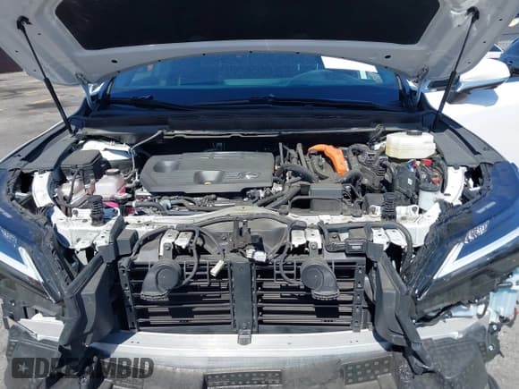 ✅ 2024 Lexus RX 350h • VIN: 2T2BBMCA8RC035933 • Lot: 42249750. Wystawiony na IAAI z przebiegiem 33 181 mil. Bezpłatny archiwum sprzedaży aukcyjnych z USA i szczegółowy raport historii pojazdu na DreamBid. Zdjęcie 10.