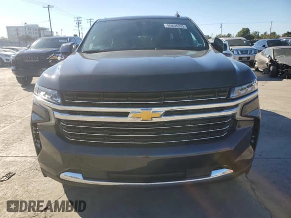 ✅ 2023 Chevrolet Suburban LT • VIN: 1GNSCCKD0PR277634 • Лот: 90836335. Опубликован ранее на Copart с пробегом 71 205 миль. Бесплатный доступ к архиву аукционных продаж из США и подробный отчёт об истории автомобиля на DreamBid. Изображение 5.