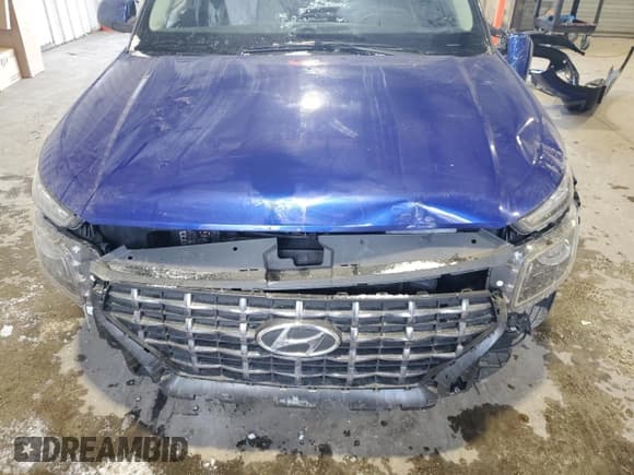 ✅ 2023 Hyundai Venue SEL • VIN: KMHRC8A38PU215694 • Lot: 87973275. Listed on Copart with Not provided. Free auction sales archive from the USA and detailed vehicle history report at DreamBid. Image 11.