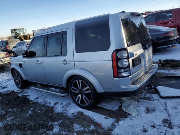 ✅ 2016 Land Rover LR4 HSE Lux • VIN: SALAK2V62GA831584 • Лот: 37397774. Опубликован ранее на Copart с пробегом 41 455 миль. Бесплатный доступ к архиву аукционных продаж из США и подробный отчёт об истории автомобиля на DreamBid. Изображение 2.