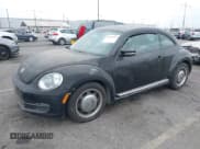 ✅ 2012 Volkswagen Beetle 2.5L PZEV • VIN: 3VWJP7AT3CM629218 • Лот: 43218793. Опубликован ранее на IAAI с пробегом 97 845 миль. Бесплатный доступ к архиву аукционных продаж из США и подробный отчёт об истории автомобиля на DreamBid. Изображение 2.