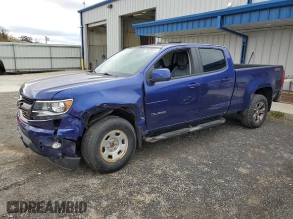 ✅ 2016 Chevrolet Colorado 4WD Z71 • VIN: 1GCGTDE34G1233254 • Лот: 78523414. Опубликован ранее на Copart с пробегом 108 638 миль. Бесплатный доступ к архиву аукционных продаж из США и подробный отчёт об истории автомобиля на DreamBid. Изображение 1.