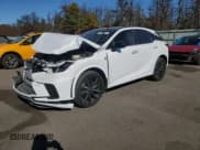 ✅ 2023 Lexus RX 500h F Sport Performance • VIN: 2T2BCMEA7PC003658 • Lot: 86792915. Wystawiony na Copart z przebiegiem 5 351 mil. Bezpłatny archiwum sprzedaży aukcyjnych z USA i szczegółowy raport historii pojazdu na DreamBid. Zdjęcie 1.