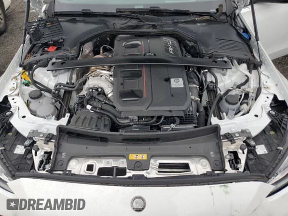 ✅ 2025 Mercedes-Benz C 63 S AMG E Performance • VIN: W1KAF8ABXSR252831 • Lot: 68780315. Wystawiony na Copart z przebiegiem 8 287 mil. Bezpłatny archiwum sprzedaży aukcyjnych z USA i szczegółowy raport historii pojazdu na DreamBid. Zdjęcie 11.