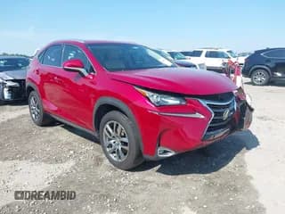 ✅ 2016 Lexus NX 200t • VIN: JTJYARBZ5G2033233 • Lot: 42568846. Listed on IAAI with 144,153 mi. Free auction sales archive from the USA and detailed vehicle history report at DreamBid. Image 1.