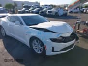 ✅ 2021 Chevrolet Camaro 1LS • VIN: 1G1FA1RX1M0110275 • Lot: 43224034. Listed on IAAI with 59,835 mi. Free auction sales archive from the USA and detailed vehicle history report at DreamBid. Image 1.