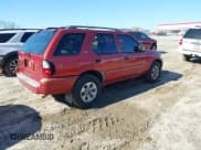 ✅ 2001 Isuzu Rodeo S • VIN: 4S2CK58W814326849 • Лот: 41769624. Опубликован ранее на IAAI с пробегом 366 460 миль. Бесплатный доступ к архиву аукционных продаж из США и подробный отчёт об истории автомобиля на DreamBid. Изображение 4.