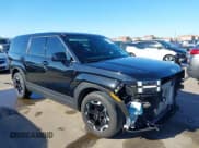 ✅ 2025 Hyundai Santa Fe SE • VIN: 5NMP14GL0SH106499 • Lot: 43292236. Listed on IAAI with 47,093 mi. Free auction sales archive from the USA and detailed vehicle history report at DreamBid. Image 1.