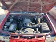 ✅ 1999 Isuzu Rodeo • VIN: 4S2CK57W3X4301044 • Lot: 75758024. Listed on Copart with 209,456 mi. Free auction sales archive from the USA and detailed vehicle history report at DreamBid. Image 11.