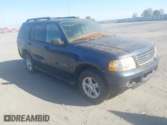 ✅ 2005 Ford Explorer XLT • VIN: 1FMZU63K95ZA06387 • Лот: 43693081. Опубликован ранее на IAAI с пробегом 155 514 миль. Бесплатный доступ к архиву аукционных продаж из США и подробный отчёт об истории автомобиля на DreamBid. Изображение 1.