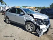 ✅ 2019 Chevrolet Equinox LT • VIN: 2GNAXTEV4K6164777 • Лот: 71851215. Опубликован ранее на Copart с пробегом 114 113 миль. Бесплатный доступ к архиву аукционных продаж из США и подробный отчёт об истории автомобиля на DreamBid. Изображение 4.