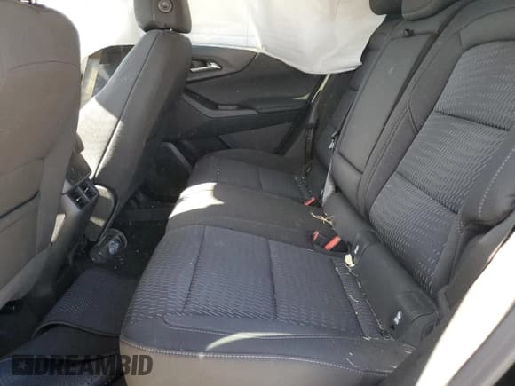 ✅ 2025 Chevrolet Equinox AWD LT • VIN: 3GNAXPEG6SL228693 • Лот: 85935735. Опубликован ранее на Copart с пробегом Не указан. Бесплатный доступ к архиву аукционных продаж из США и подробный отчёт об истории автомобиля на DreamBid. Изображение 11.