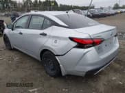✅ 2020 Nissan Versa S • VIN: 3N1CN8DV1LL901908 • Lot: 43652415. Wystawiony na IAAI z przebiegiem 54 871 mil. Bezpłatny archiwum sprzedaży aukcyjnych z USA i szczegółowy raport historii pojazdu na DreamBid. Zdjęcie 3.