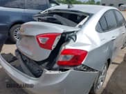 ✅ 2016 Chevrolet Cruze LS • VIN: 1G1BB5SM2G7278490 • Lot: 42876392. Listed on IAAI with Not provided. Free auction sales archive from the USA and detailed vehicle history report at DreamBid. Image 6.