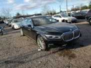 ✅ 2020 BMW 7 Series 740i xDrive • VIN: WBA7T4C04LCD18344 • Лот: 82823384. Опубликован ранее на Copart с пробегом Не указан. Бесплатный доступ к архиву аукционных продаж из США и подробный отчёт об истории автомобиля на DreamBid. Изображение 11.