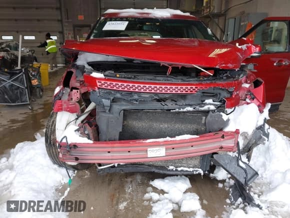 ✅ 2013 Ford Explorer Limited • VIN: 1FM5K8F8XDGA87099 • Лот: 43823951. Опубликован ранее на IAAI с пробегом 183 325 миль. Бесплатный доступ к архиву аукционных продаж из США и подробный отчёт об истории автомобиля на DreamBid. Изображение 6.