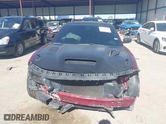 ✅ 2019 Dodge Charger Scat Pack • VIN: 2C3CDXGJ3KH542169 • Lot: 43563649. Listed on IAAI with 56,005 mi. Free auction sales archive from the USA and detailed vehicle history report at DreamBid. Image 13.