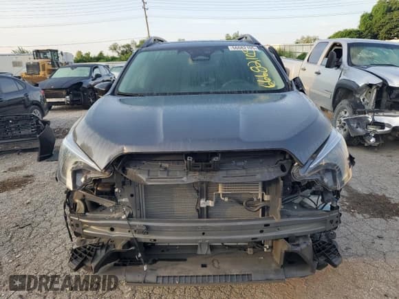 ✅ 2024 Subaru Ascent Limited • VIN: 4S4WMAUD8R3417231 • Lot: 66682105. Listed on Copart with 13,302 mi. Free auction sales archive from the USA and detailed vehicle history report at DreamBid. Image 5.