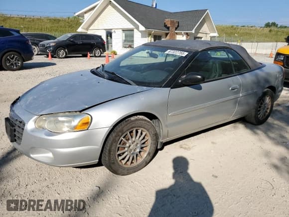 ✅ 2004 Chrysler Sebring LXi • VIN: 1C3EL55R94N259049 • Lot: 67322755. Listed on Copart with 151,897 mi. Free auction sales archive from the USA and detailed vehicle history report at DreamBid. Image 1.