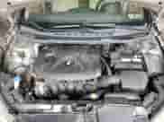 2013 Hyundai Elantra Limited with VIN 5NPDH4AE1DH186037, listed as a Copart auction lot 89881815 with 228,802 mi miles and Salvage title. Bid and sale history available at DreamBid. Image 11.