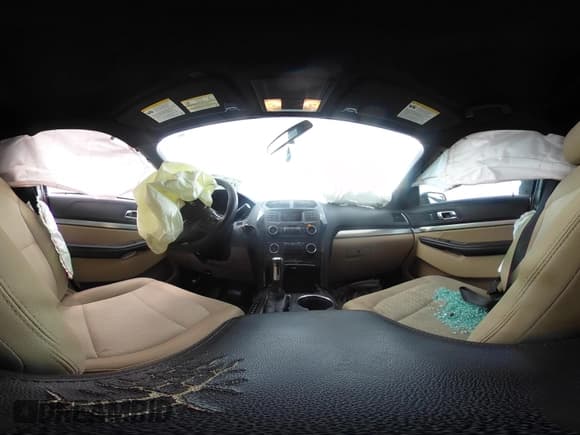 ✅ 2016 Ford Explorer • VIN: 1FM5K7B84GGB51710 • Lot: 42071313. Listed on IAAI with 167,430 mi. Free auction sales archive from the USA and detailed vehicle history report at DreamBid. Image 18.