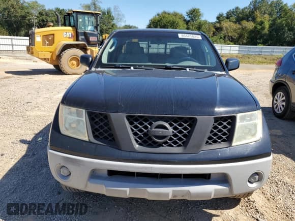 ✅ 2006 Nissan Frontier XE • VIN: 1N6BD06T86C455133 • Лот: 86425825. Опубликован ранее на Copart с пробегом 88 340 миль. Бесплатный доступ к архиву аукционных продаж из США и подробный отчёт об истории автомобиля на DreamBid. Изображение 5.