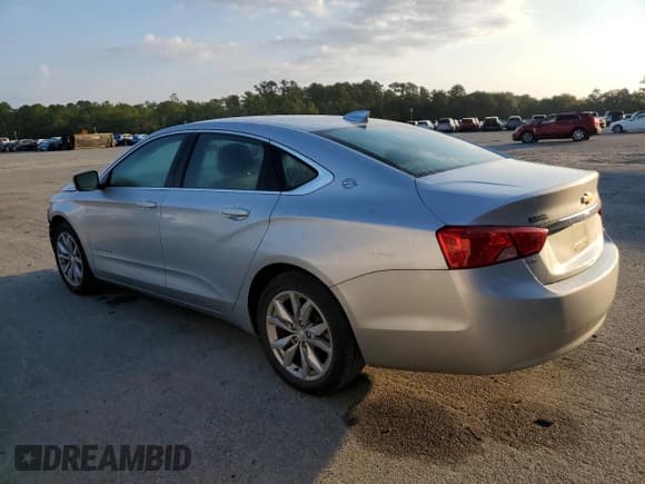 ✅ 2018 Chevrolet Impala LT • VIN: 2G1105S37J9128583 • Лот: 72606414. Опубликован ранее на Copart с пробегом 81 178 миль. Бесплатный доступ к архиву аукционных продаж из США и подробный отчёт об истории автомобиля на DreamBid. Изображение 2.