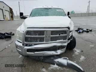 2010 Dodge 3500 Laramie z VIN 3D73M4CL1AG136574, wystawiony jako Copart lot #45725105 z przebiegiem 280 028 mil mil oraz Szkoda całkowita • Salvage title. Historia ofert i sprzedaży dostępna na DreamBid. Obrazek 5.