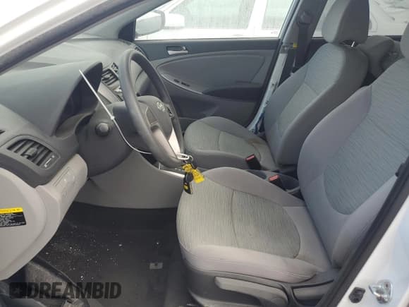 ✅ 2017 Hyundai Accent SE • VIN: KMHCT5AE9HU349928 • Лот: 75920574. Опубликован ранее на Copart с пробегом Не указан. Бесплатный доступ к архиву аукционных продаж из США и подробный отчёт об истории автомобиля на DreamBid. Изображение 7.